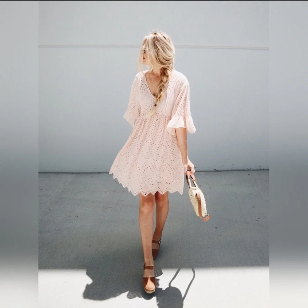Anthropologie Akemi + Kin Brook dress - Picture 2 of 6